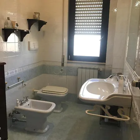Casa Carmela Lejlighed Trani